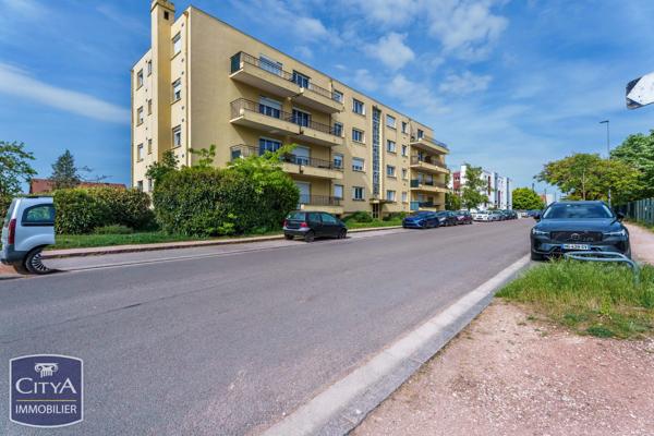 Appartement à vendre 2 pièces 48m² Dijon (21000)
