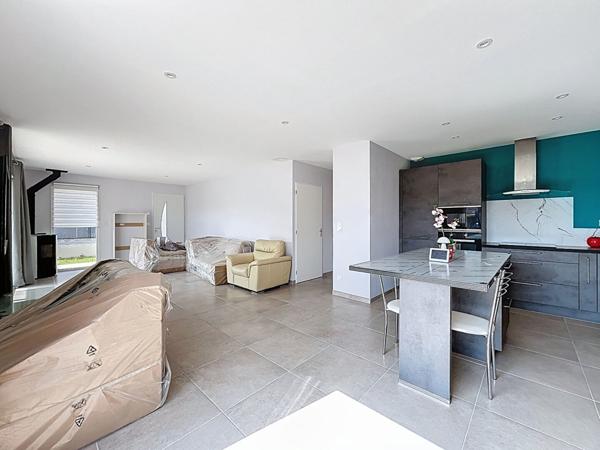 EXCLUSIVITE - VILLA NEUVE DE 90 M² SUR 411 M² DE TERRAIN