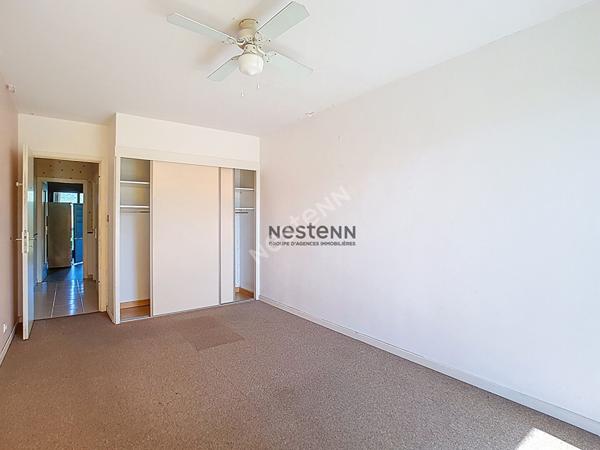 A VENDRE- Bel appartement sans vis à vis de 93 m² - GRENOBLE sur Libération.