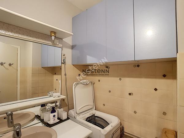 A VENDRE- Bel appartement sans vis à vis de 93 m² - GRENOBLE sur Libération.