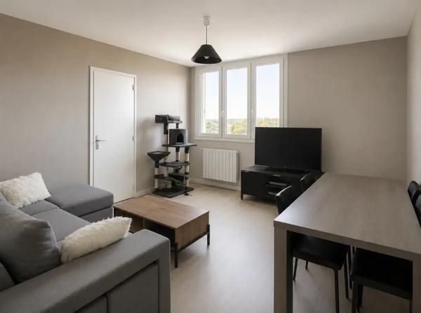 Appartement lumineux