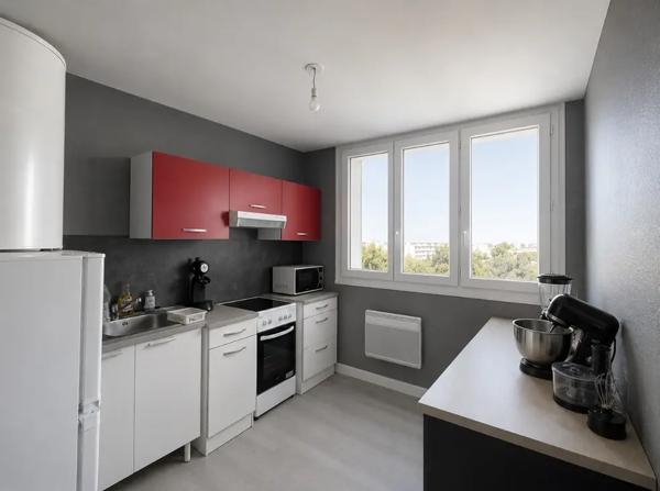Appartement lumineux