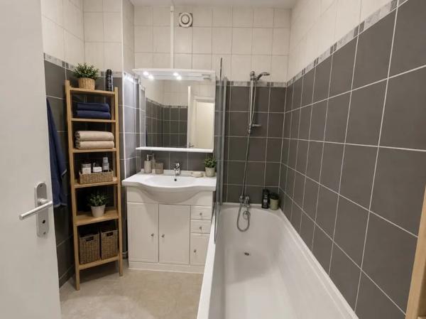 Appartement lumineux