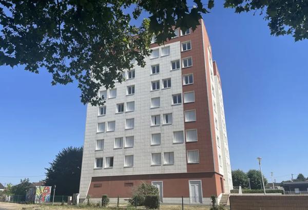 Appartement lumineux