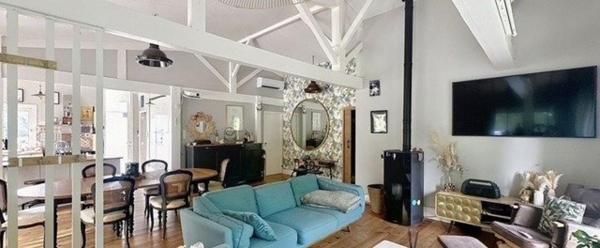 Maison familiale à proximité du centre