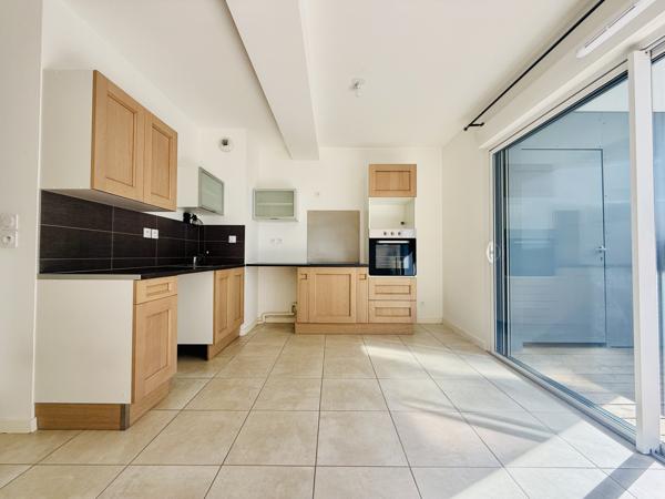 Bonneville (74130) T3 résidence récente Éco-quartier