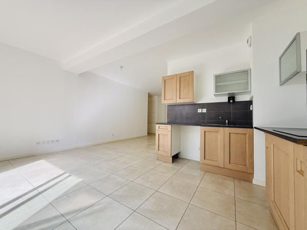 Bonneville (74130) T3 résidence récente Éco-quartier