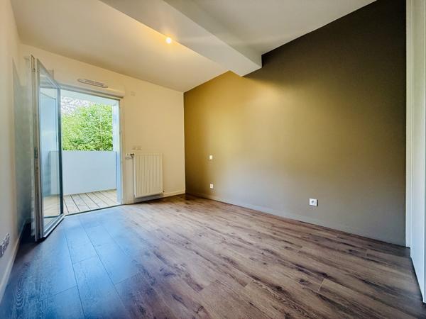 Bonneville (74130) T3 résidence récente Éco-quartier