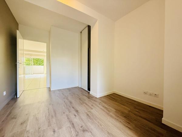 Bonneville (74130) T3 résidence récente Éco-quartier