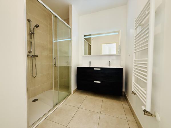 Bonneville (74130) T3 résidence récente Éco-quartier