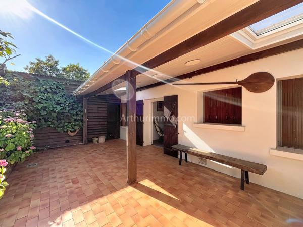 Vente                                                      Maison
                        
                     4 pièces                      64 m2                     à Yerres
