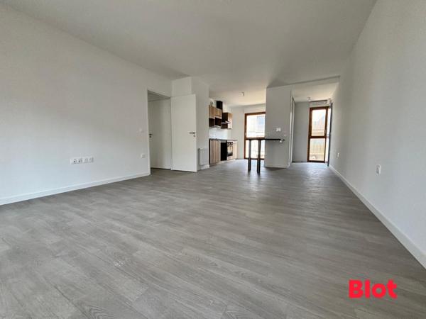 Appartement 4 pièce(s)