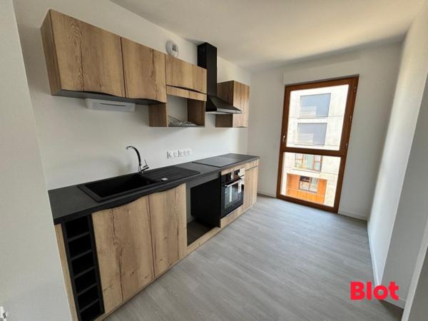 Appartement 4 pièce(s)