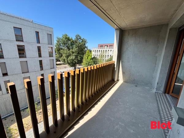 Appartement 4 pièce(s)