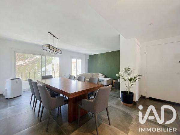 Appartement à vendre 3 pièces 70,9 m² Perpignan