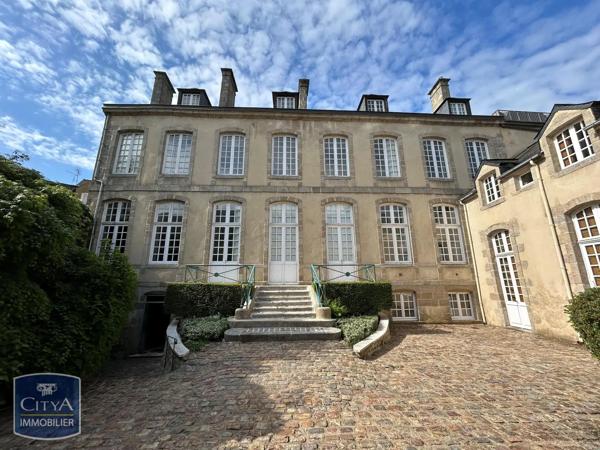 Appartement à louer 1 pièce 35m² Alençon (61000)