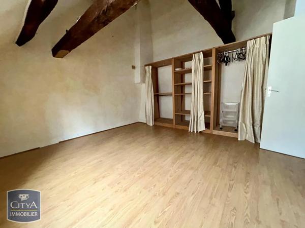 Appartement à louer 1 pièce 35m² Alençon (61000)