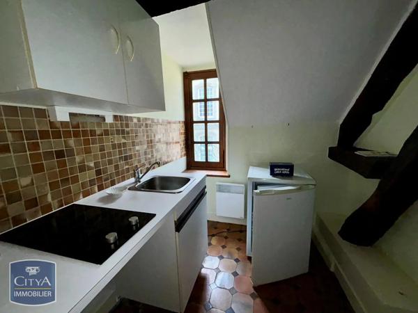 Appartement à louer 1 pièce 35m² Alençon (61000)