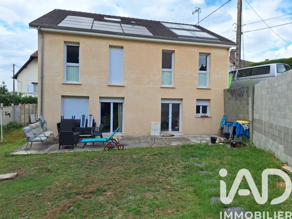 Maison à vendre 13 pièces 289 m² Évreux