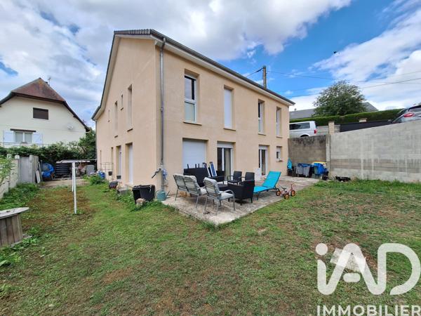 Maison à vendre 13 pièces 289 m² Évreux