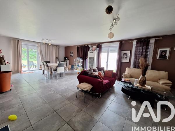 Maison à vendre 13 pièces 289 m² Évreux
