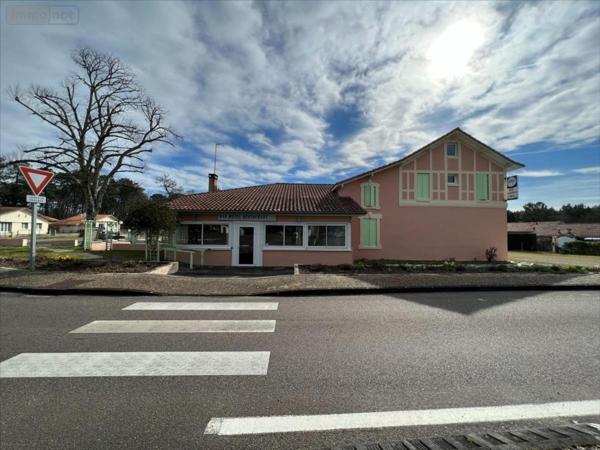 Immeuble à vendre à Bias dans les Landes (40170), ref : 1006569