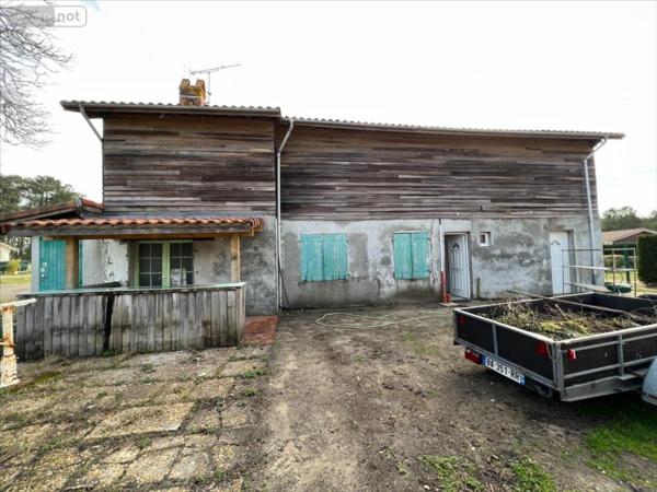 Immeuble à vendre à Bias dans les Landes (40170), ref : 1006569