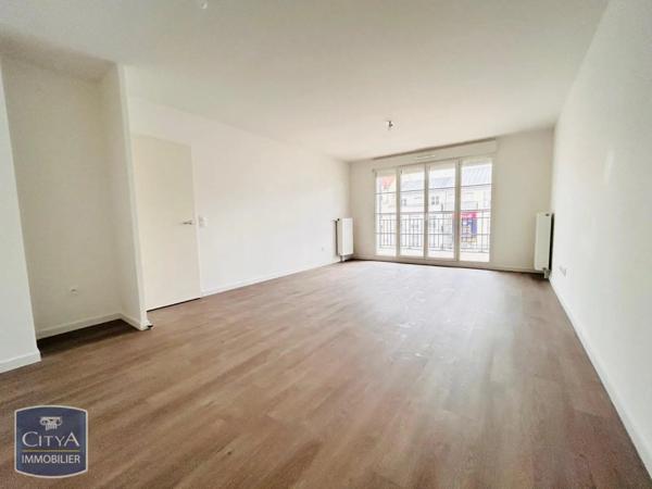 Appartement à louer 3 pièces 60m²