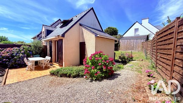 Maison à vendre 2 pièces 25 m² Clohars-Carnoët