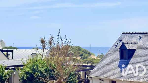 Maison à vendre 2 pièces 25 m² Clohars-Carnoët