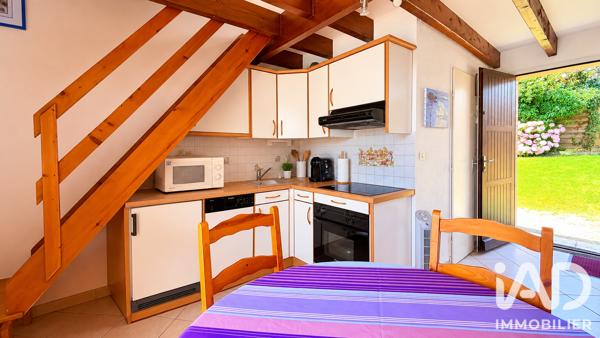 Maison à vendre 2 pièces 25 m² Clohars-Carnoët