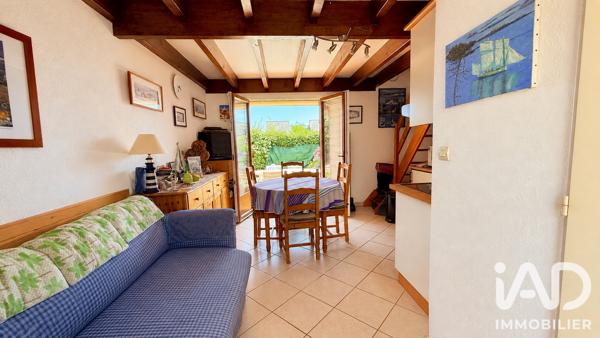 Maison à vendre 2 pièces 25 m² Clohars-Carnoët