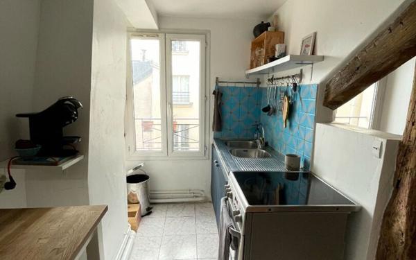 Appartement à louer    2 pièces • 60,05 m2 Paris 3
