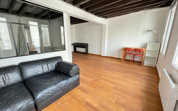 Appartement à louer    2 pièces • 60,05 m2 Paris 3