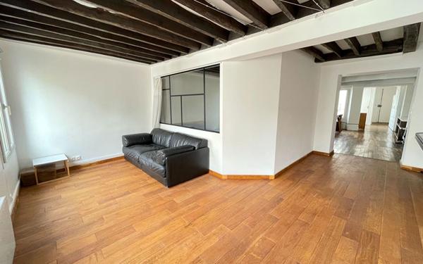 Appartement à louer    2 pièces • 60,05 m2 Paris 3