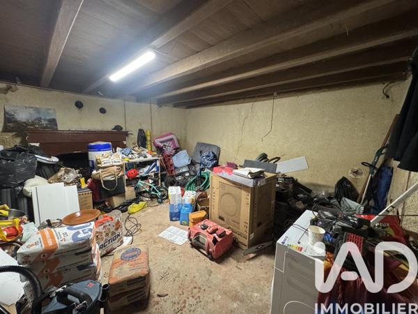 Maison à vendre 2 pièces 51 m² Saint-Jean-de-Sauves