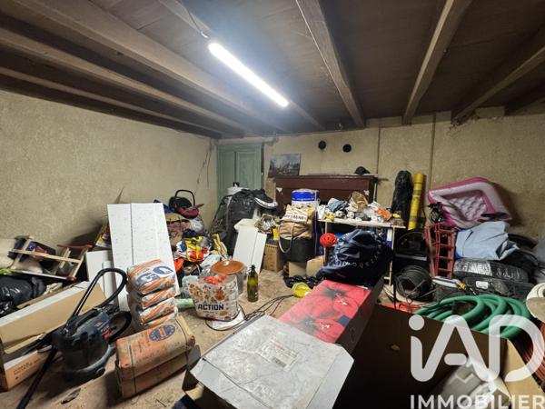 Maison à vendre 2 pièces 51 m² Saint-Jean-de-Sauves