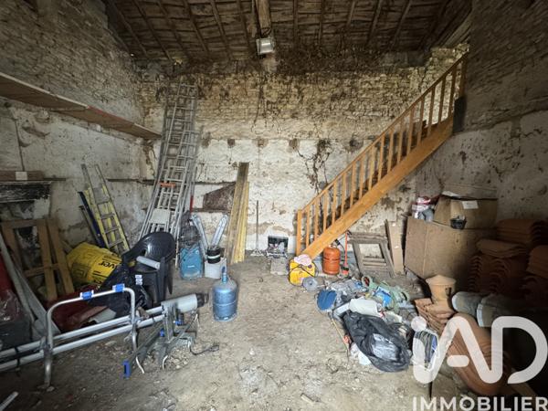 Maison à vendre 2 pièces 51 m² Saint-Jean-de-Sauves