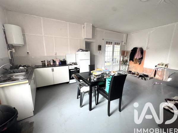 Maison à vendre 2 pièces 51 m² Saint-Jean-de-Sauves