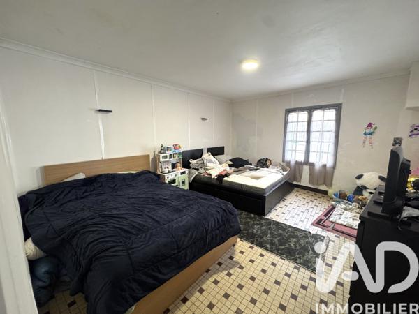 Maison à vendre 2 pièces 51 m² Saint-Jean-de-Sauves