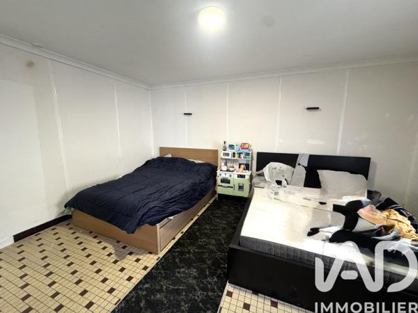 Maison à vendre 2 pièces 51 m² Saint-Jean-de-Sauves