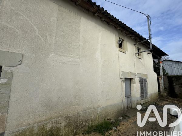 Maison à vendre 2 pièces 51 m² Saint-Jean-de-Sauves