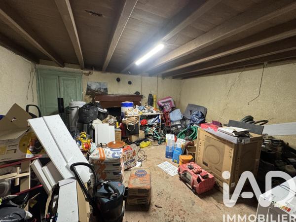 Maison à vendre 2 pièces 51 m² Saint-Jean-de-Sauves