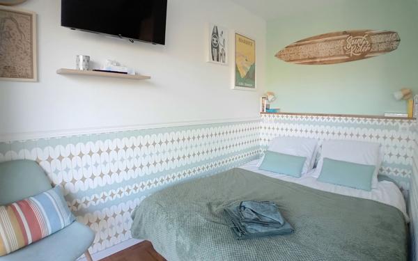 Appartement à vendre    1 pièce • 16,59 m2 Biarritz