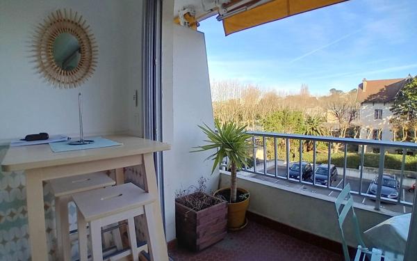 Appartement à vendre    1 pièce • 16,59 m2 Biarritz