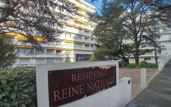 Appartement à vendre    1 pièce • 16,59 m2 Biarritz