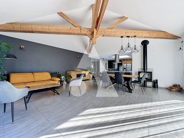 Maison 6 pièces 157.53 m2