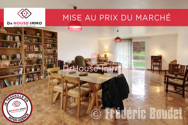 Maison à vendre 5 pièces de 179 m²