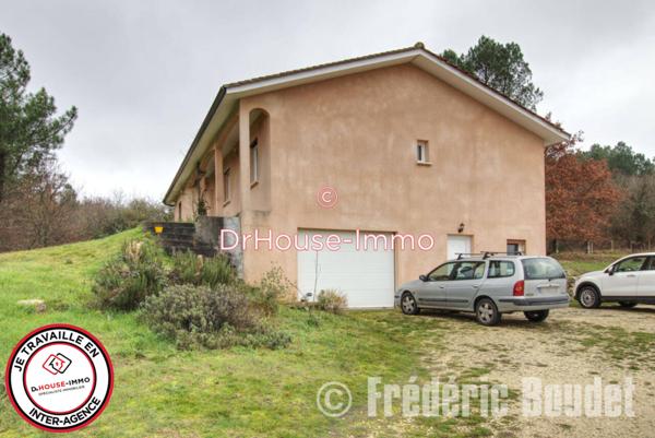 Maison à vendre 5 pièces de 179 m²