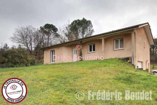 Maison à vendre 5 pièces de 179 m²